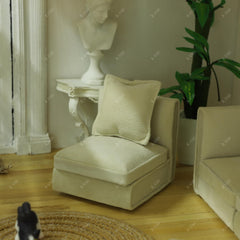 iland miniature velvet furniture collection adds timeless elegance to displays
