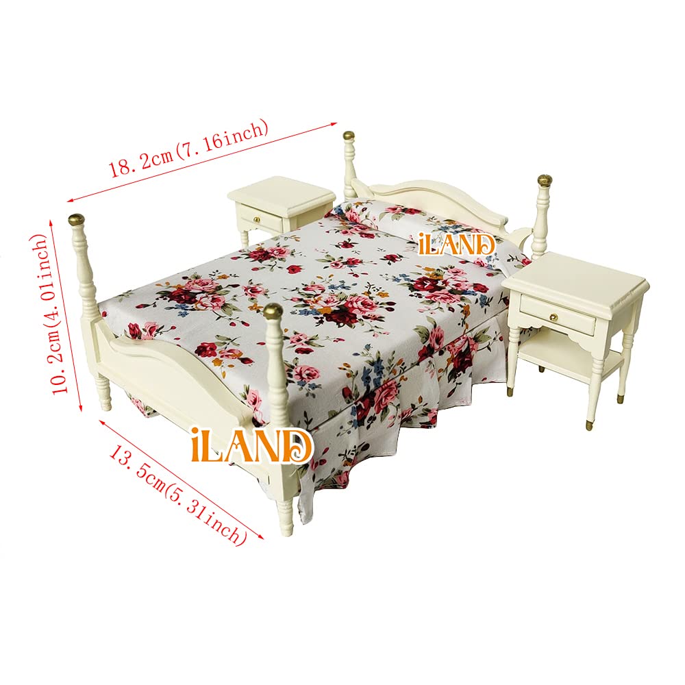 iland dressing table mirror moves, adding realism to tiny rooms