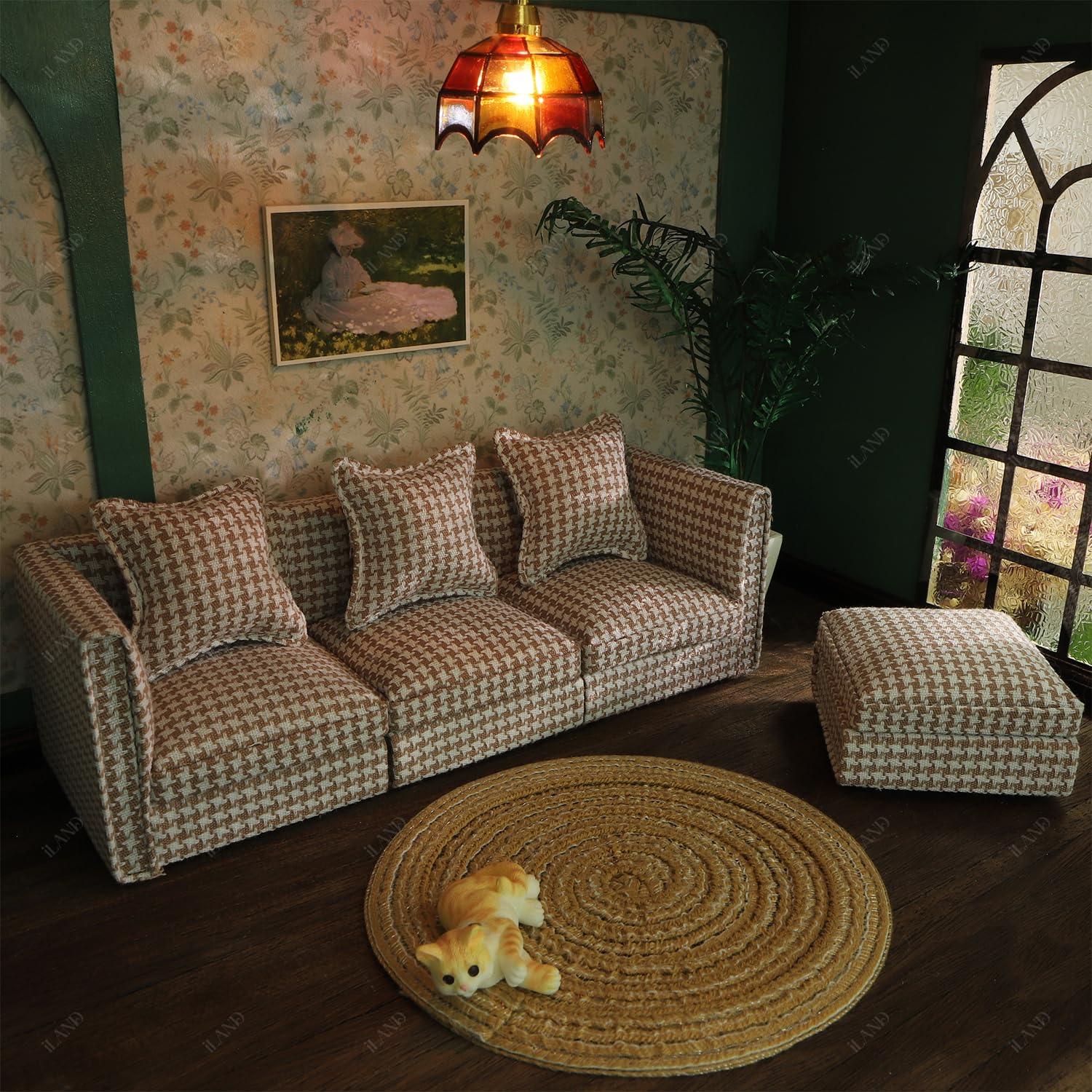 iland split type sofa design supports flexible living room layouts