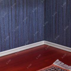 iland natural wood materials bring warm texture to miniature walls