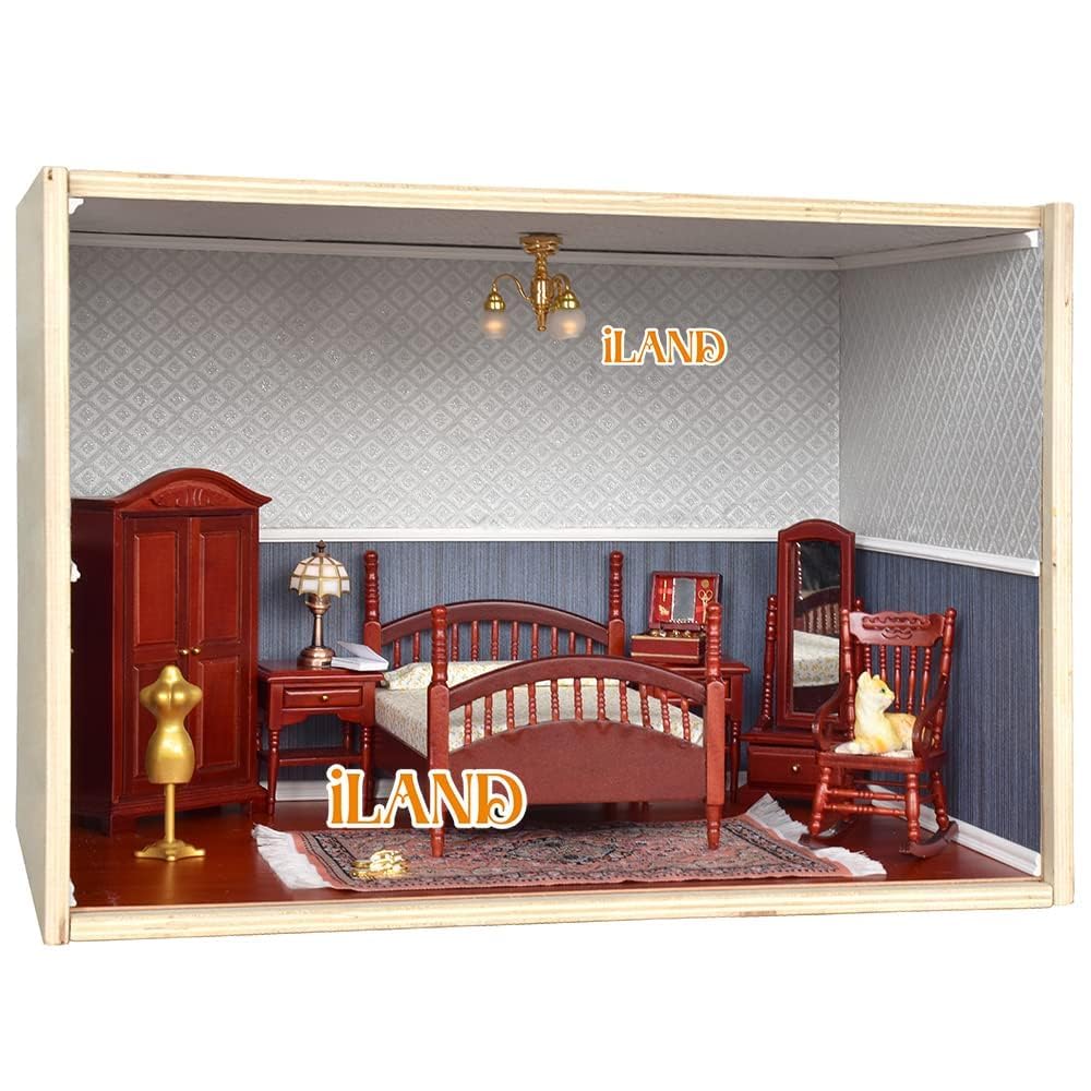 iland ideal for two-room renovation planning with realistic profiles
