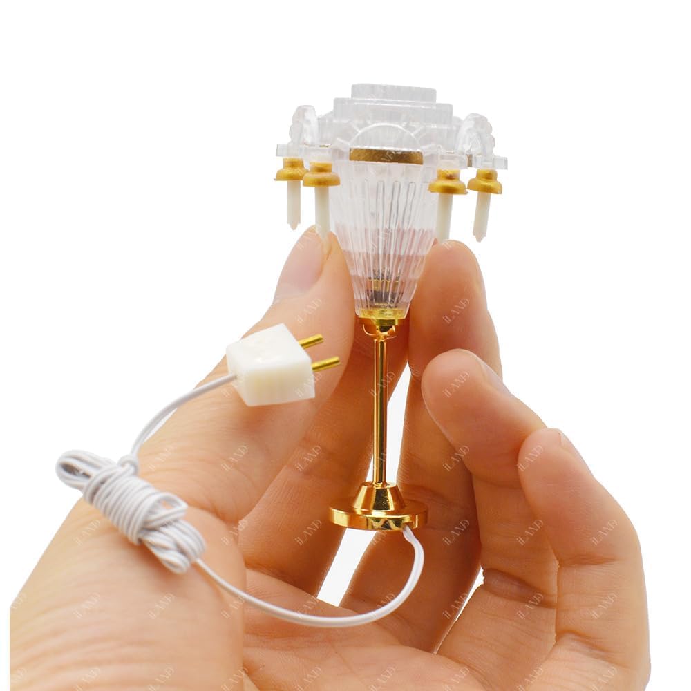 iLAND packaging protects delicate parts during shipping