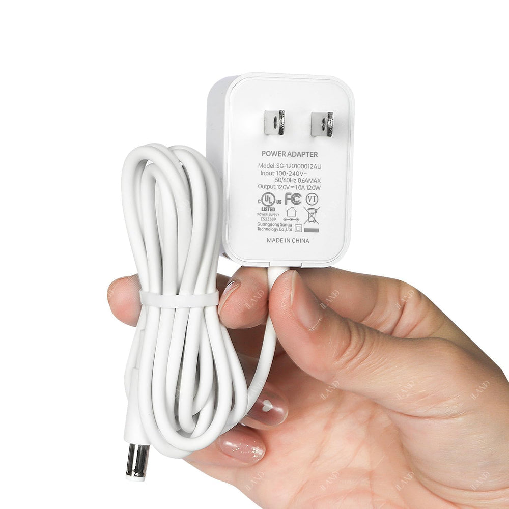 iland UL-certified dollhouse power strip ensures safe power for DIY rooms.