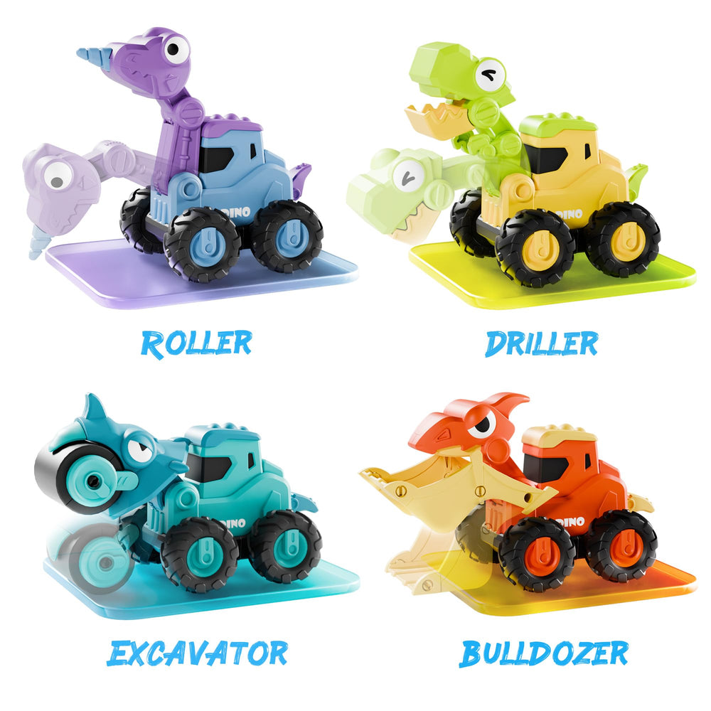 ilearn gift-ready-dino-toy-packaging ideal for birthdays.