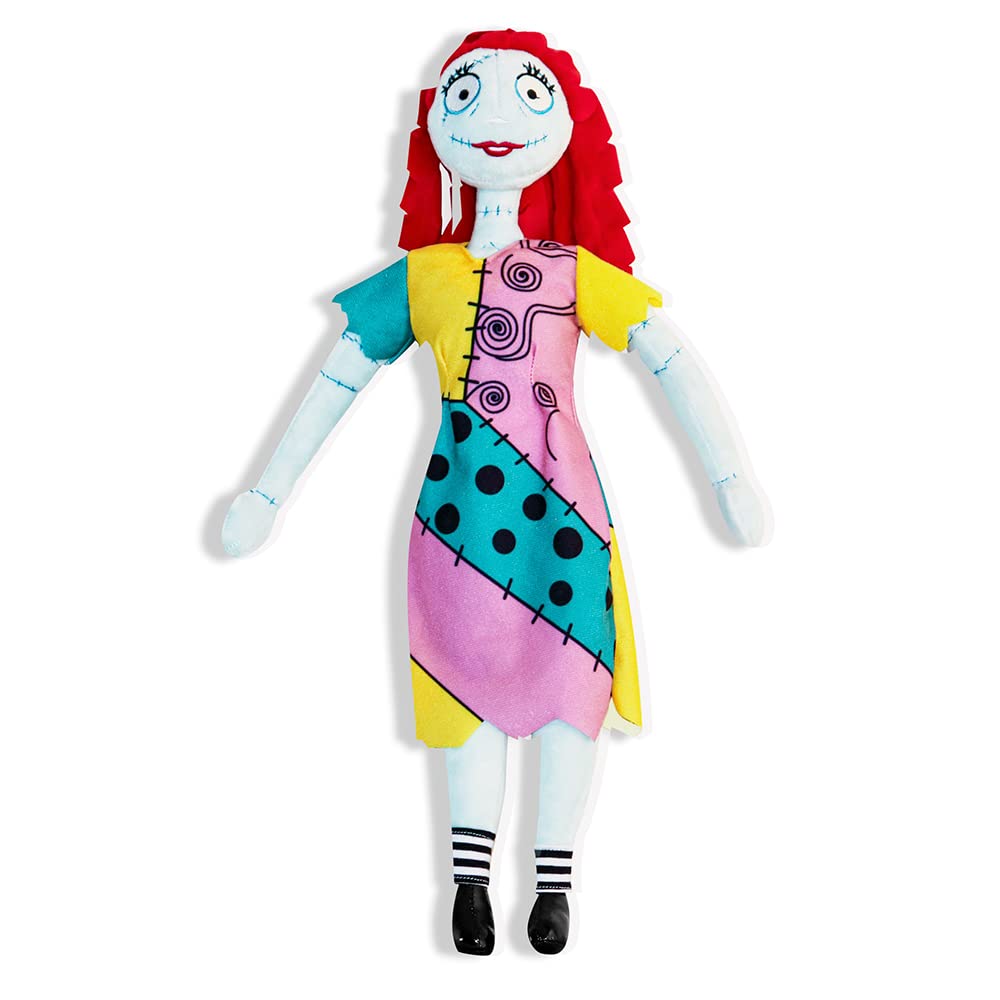 illuOKey Nightmare Moon plush doll, Sally-inspired 20-inch cuddly display piece and bedtime companion.