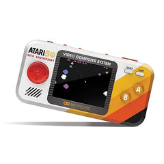 My Arcade Atari Pocket Player Pro: Handheld Retro Console with 100 Games