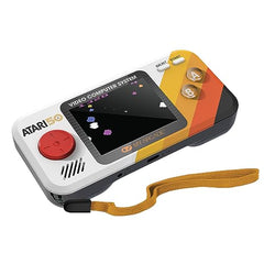 My Arcade Atari Pocket Player Pro: Handheld Retro Console with 100 Games