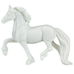 breyer-stablemates-arabian-horse ready for painting and collection display
