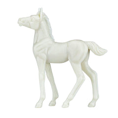 breyer-stablemates-andalusian-horse prepared for color exploration and display