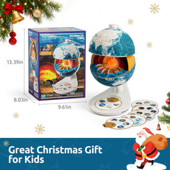 Science Can Openable Globe makes a thoughtful gift for curious kids.
