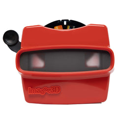 IMAGE3D Custom Viewfinder Reel front view for nostalgic play sessions with kids