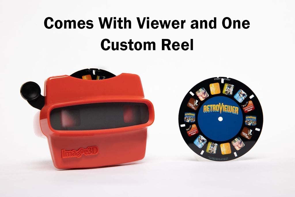 IMAGE3D Old-toy-compatibility-test demonstrates retro compatibility potential