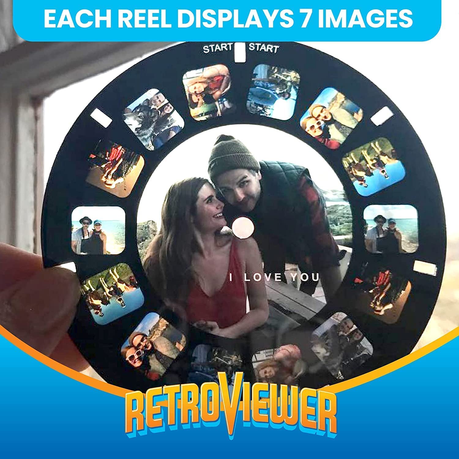 IMAGE3D Reel-turnaround-days shows five-day processing for your custom reel