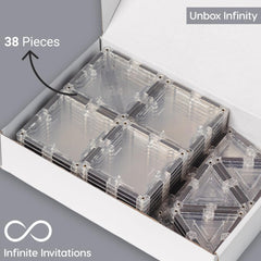 Imagimags Crystal Set kids explore geometry through hands-on magnetic construction.