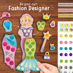 Imagimake dress-up collection inspires endless outfit ideas.