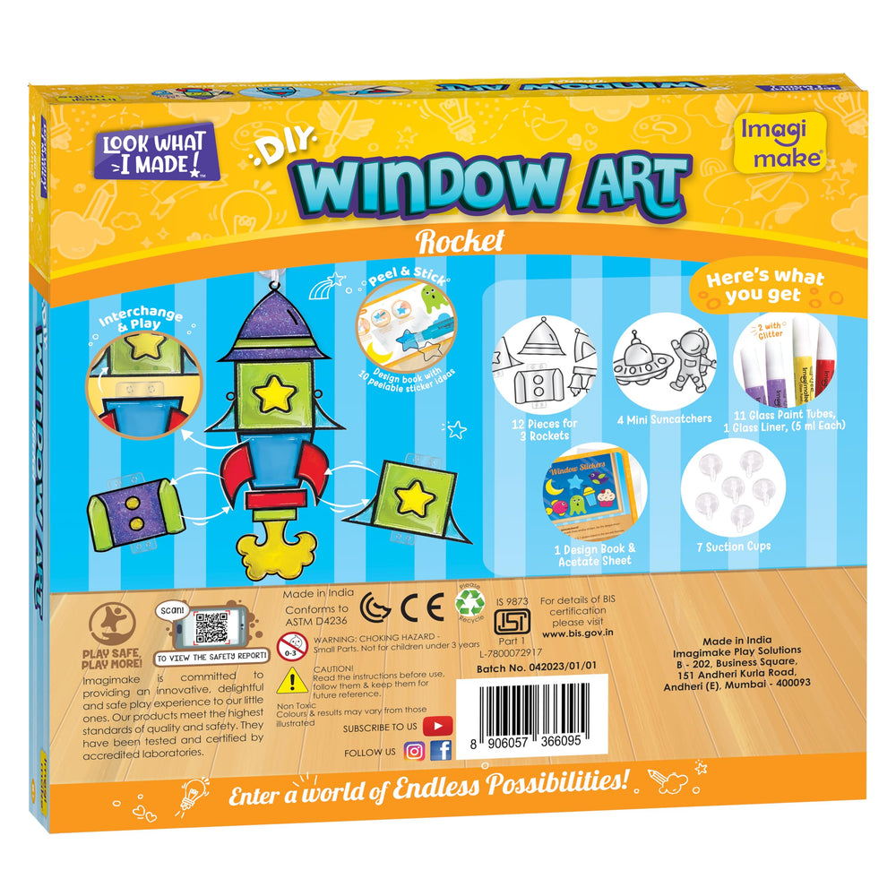 Imagimake gift-ready kit for kids ages 5-12