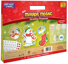 Imagimake Mirror Mosaic ASTM-safe design for ages 3 and up