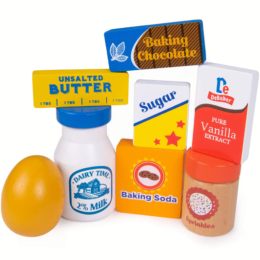 Imagination Generation Baker's Mart baking chocolate for creative pretend baking