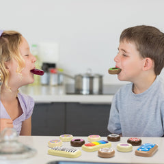 Imagination Generation Imaginative Play donuts support storytelling and collaborative playtime
