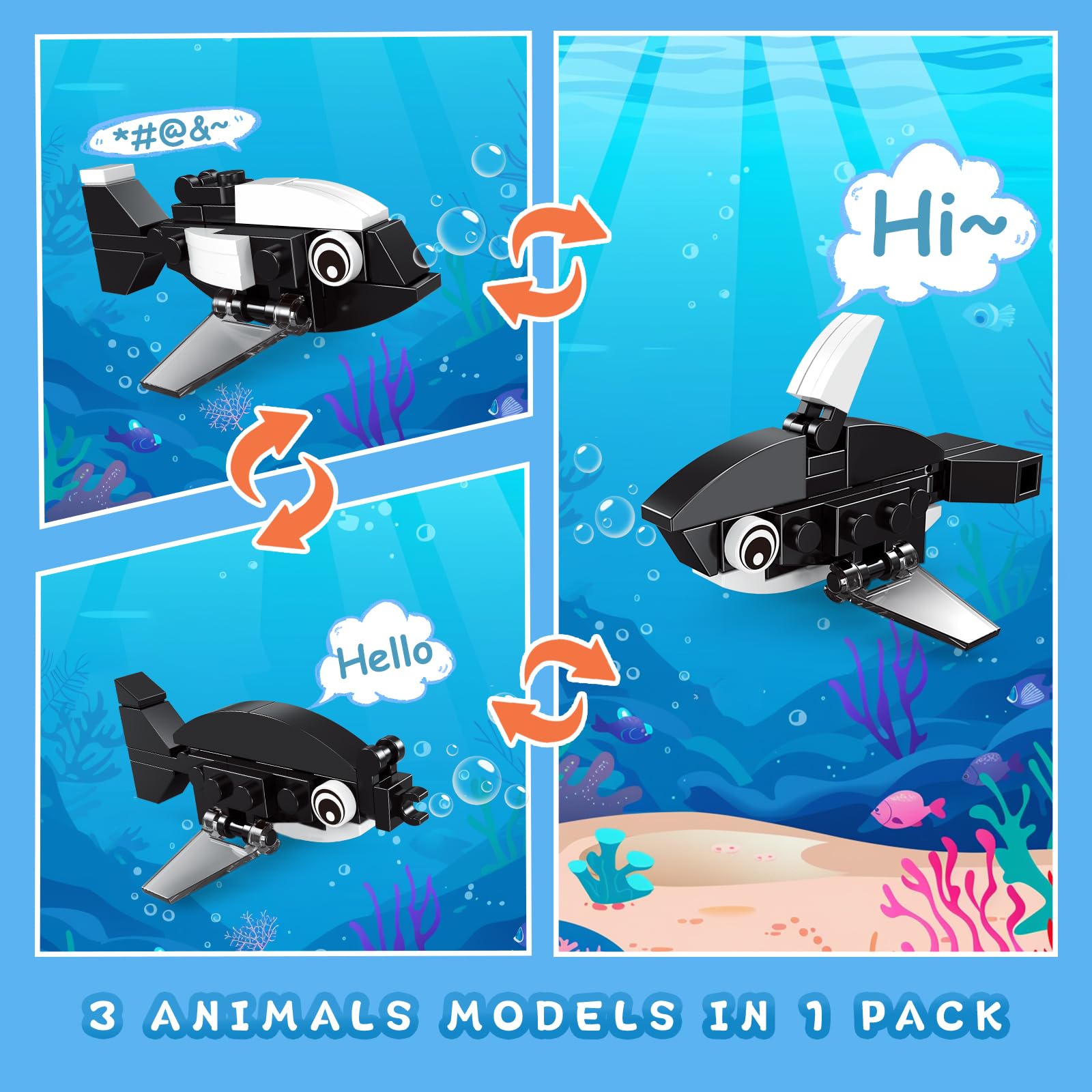IMCUAMK classroom-ready rewards versatile kits for prizes, rewards, and holidays