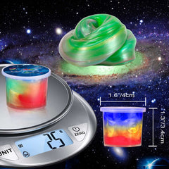 iMelitoy slime provides satisfying stress relief for kids and adults.