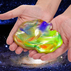 iMelitoy slime kits for party favors and classroom rewards.