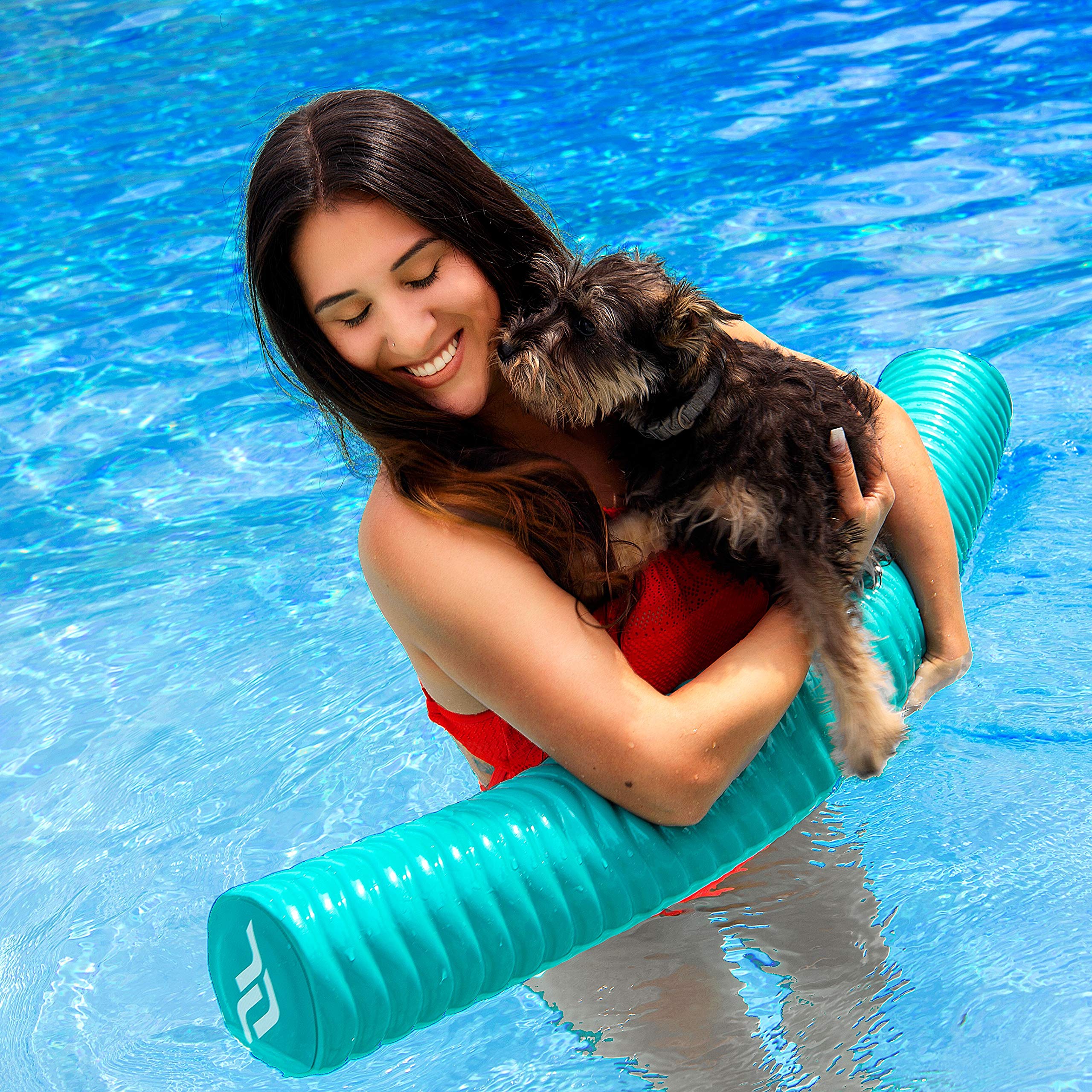 IMMERSA jumbo pool noodle environmentally friendly and non-toxic.