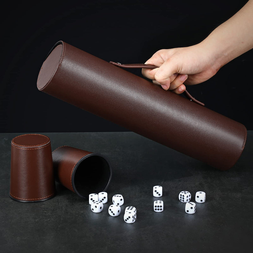 ImnBest 25-dice pack for balanced gameplay and easy handling.