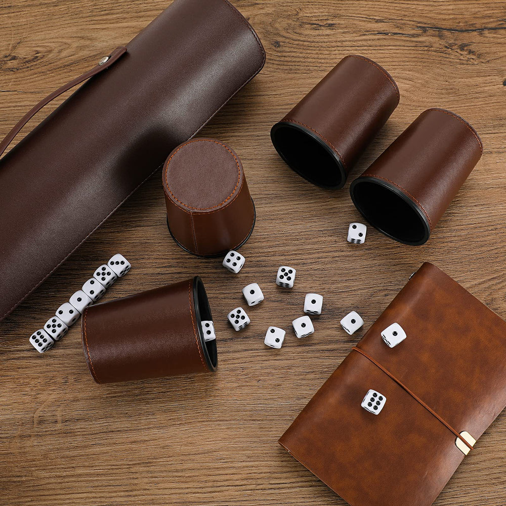 Exclusive storage case from ImnBest keeps all pieces organized.