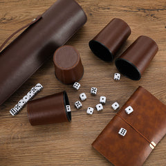 Exclusive storage case from ImnBest keeps all pieces organized.