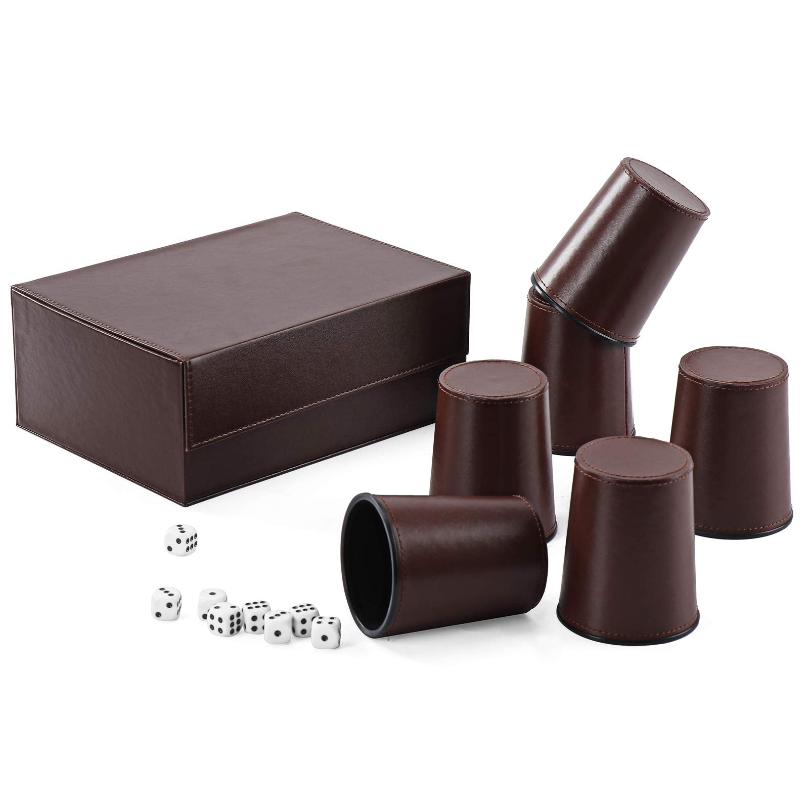 ImnBest 30-dice set enhances gameplay with more rolling options.