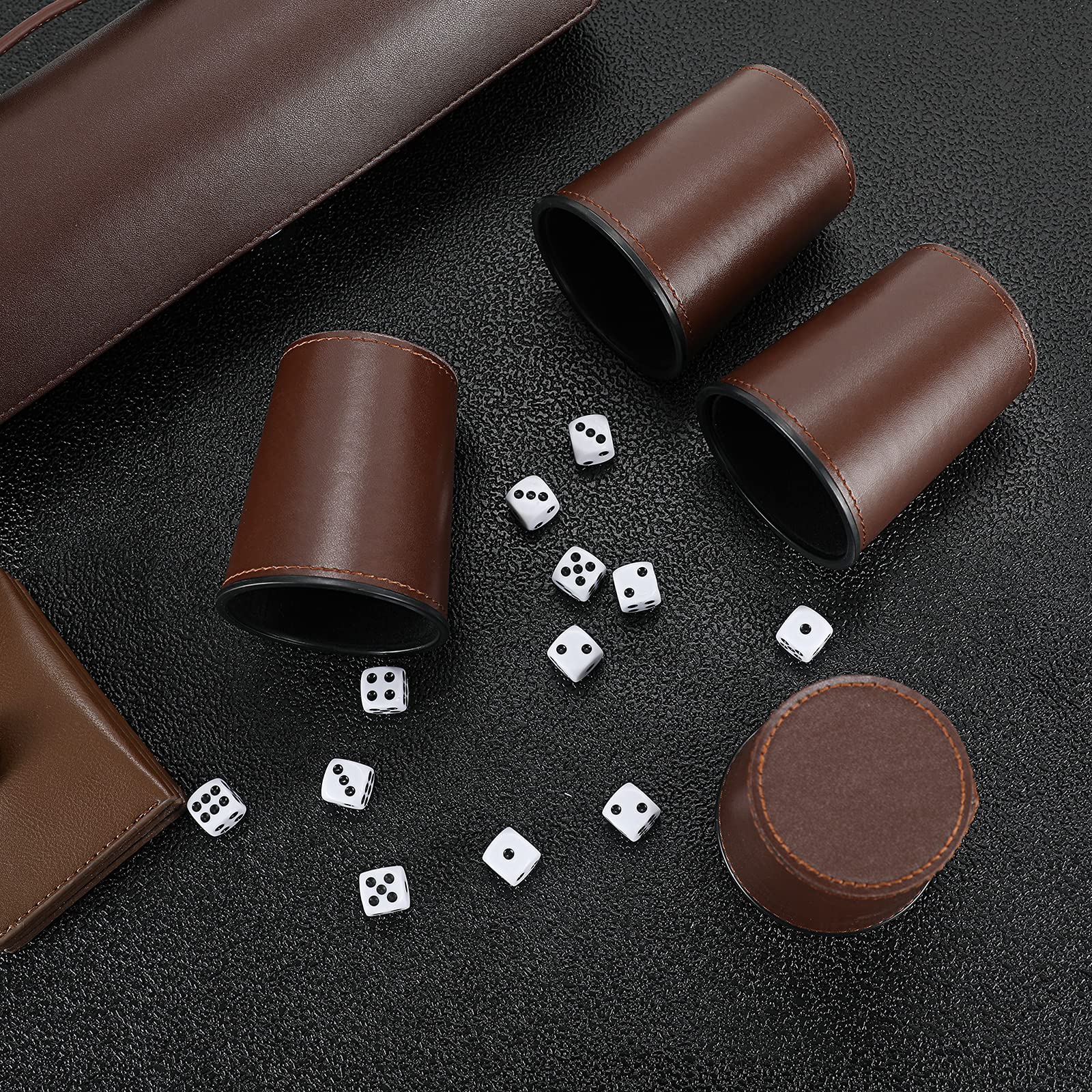 Ideal for pub play with ImnBest party games and dice set.