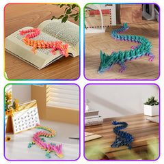 Impossmaker Dragon Set makes a thoughtful gift for fantasy lovers of all ages.