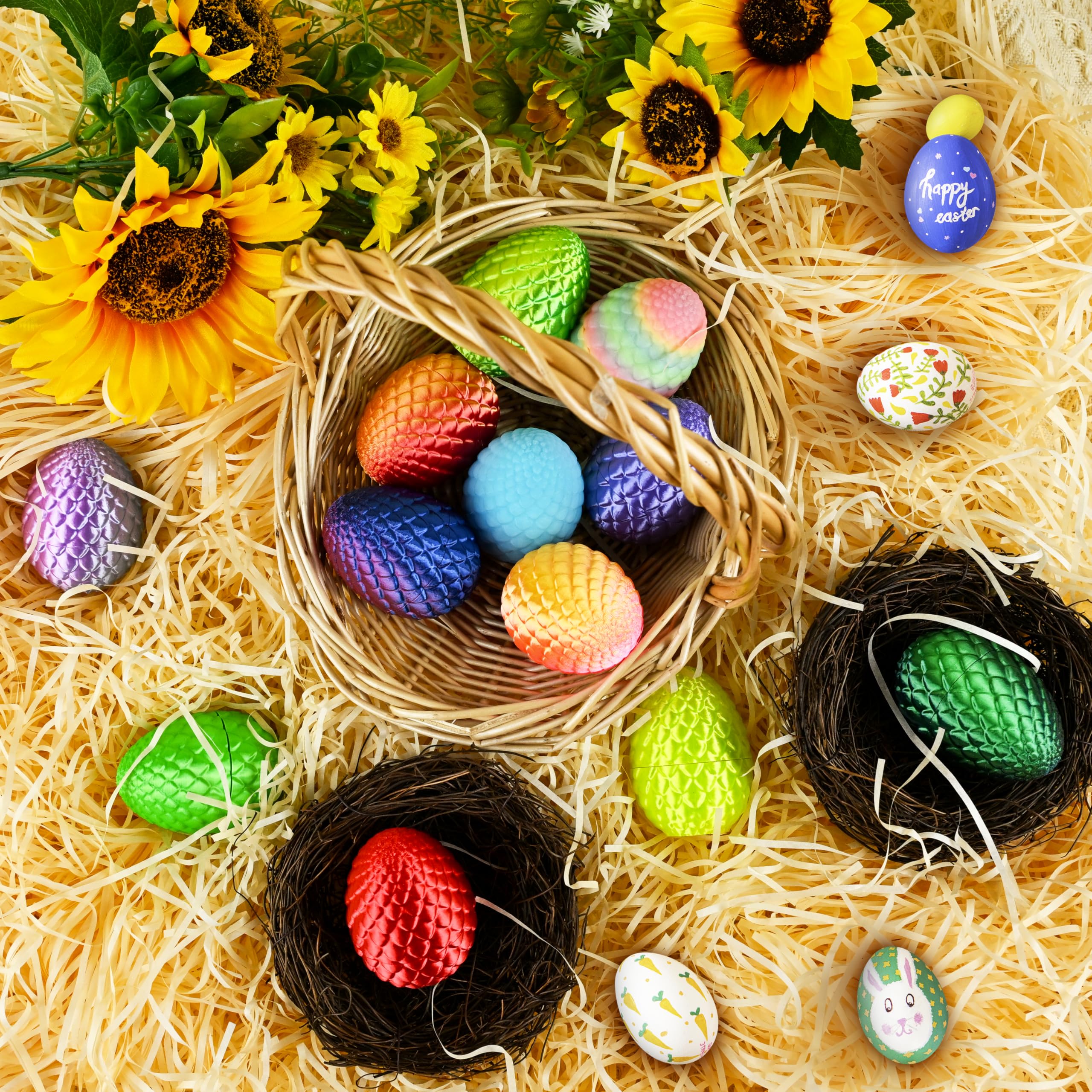 Impossmaker easter basket stuffer dragon adds whimsy to gifts
