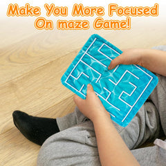 Inbeby marble maze mat texture pattern 1 tactile focus to aid concentration