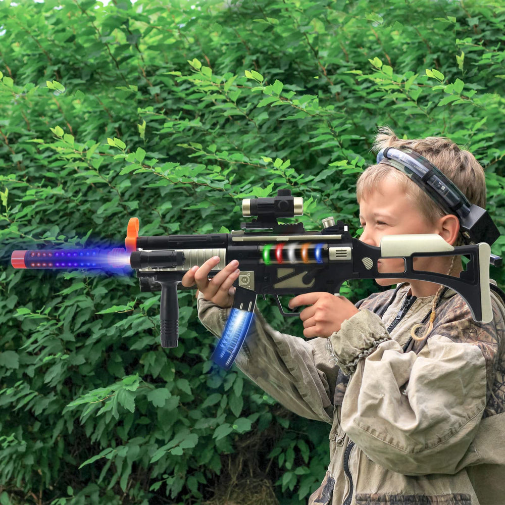 INCHOI MP5 provides vibration feedback for a tactile, thrilling experience.