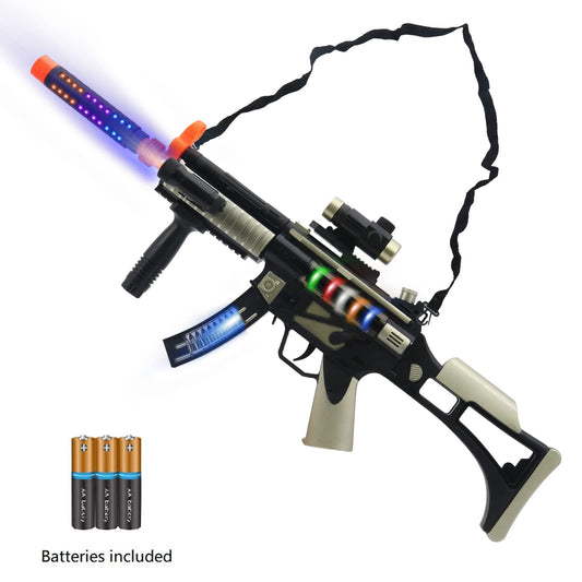 INCHOI MP5 toy delivers dynamic sounds to spark kids' adventure imagination.