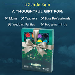 Incredible Dream A Gentle Rain family-friendly packaging makes gifting easy