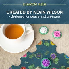 Incredible Dream A Gentle Rain premium box elevates unboxing and gifting