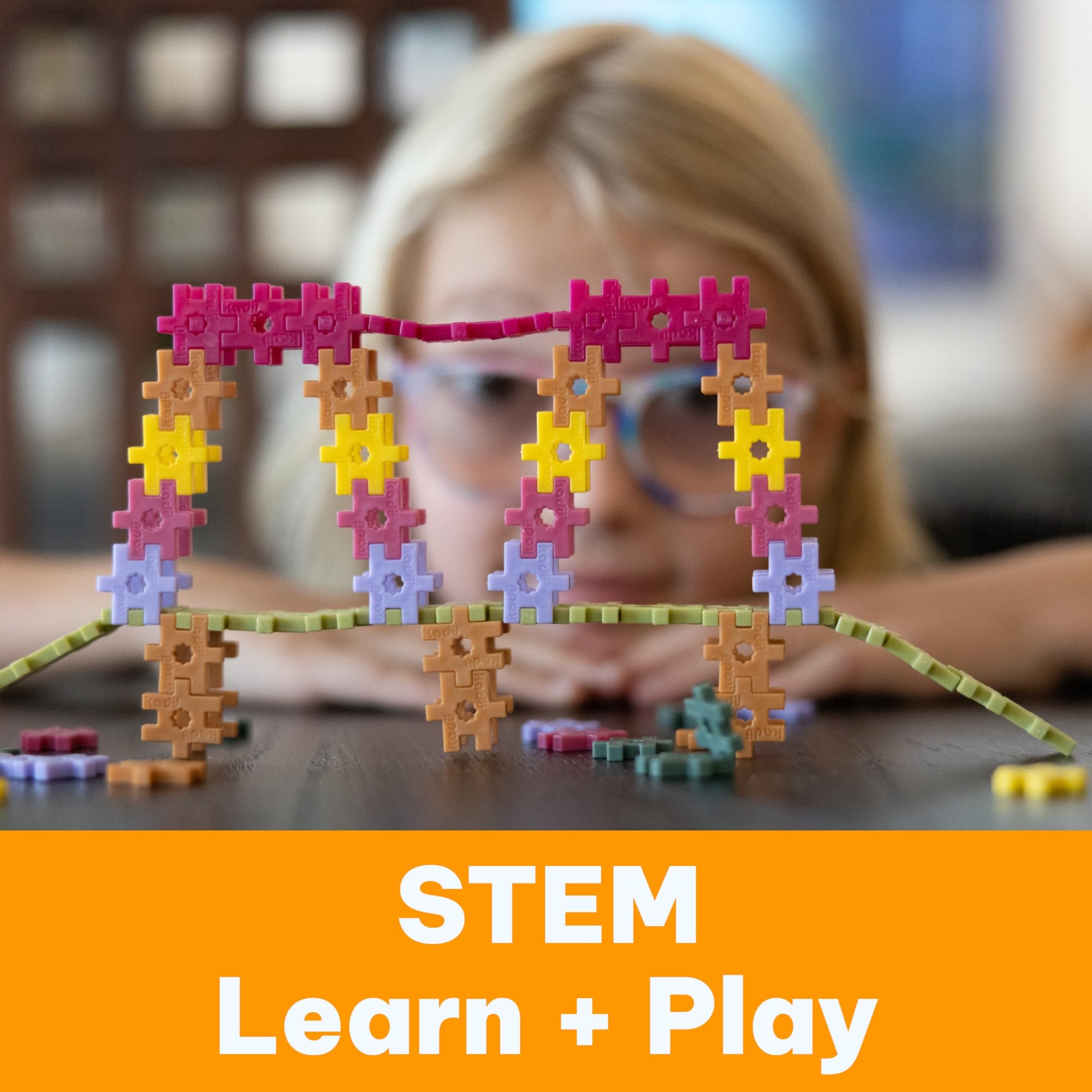 KADU enables open-ended builds for imaginative play anywhere
