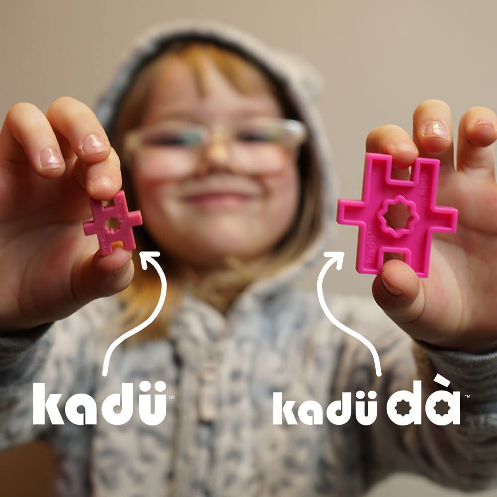 Encourages open-ended play and STEM/STEAM exploration without screens.