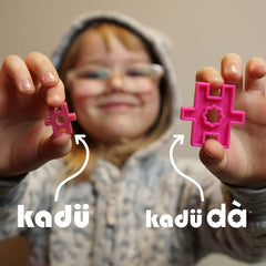 Encourages open-ended play and STEM/STEAM exploration without screens.