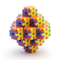 Ages 5+ friendly design encourages independent or collaborative play at home.