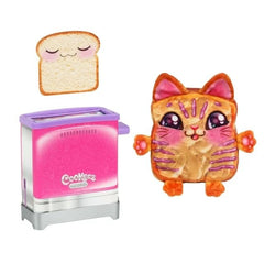 INCREDITOYZ Squishy Friendz sticks to smooth surfaces for easy display