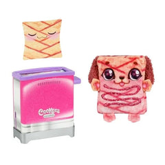INCREDITOYZ Toasty Treatz plush set features a collectible lineup across Seasons 1 and 2