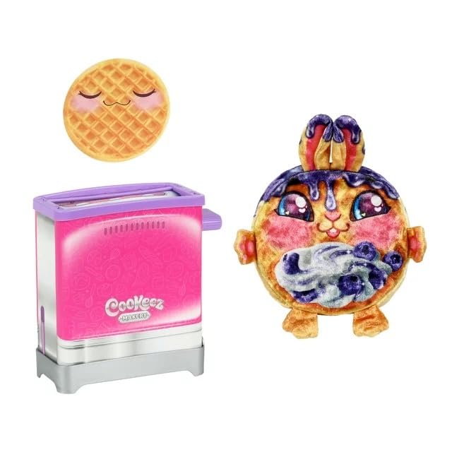 INCREDITOYZ Toasty Treatz scented plush offers cozy sensory storytelling moments
