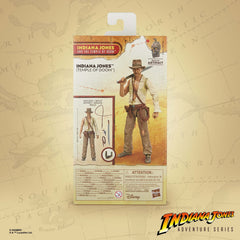 Indiana Jones Temple of Doom figure poseable for dynamic battle scenes