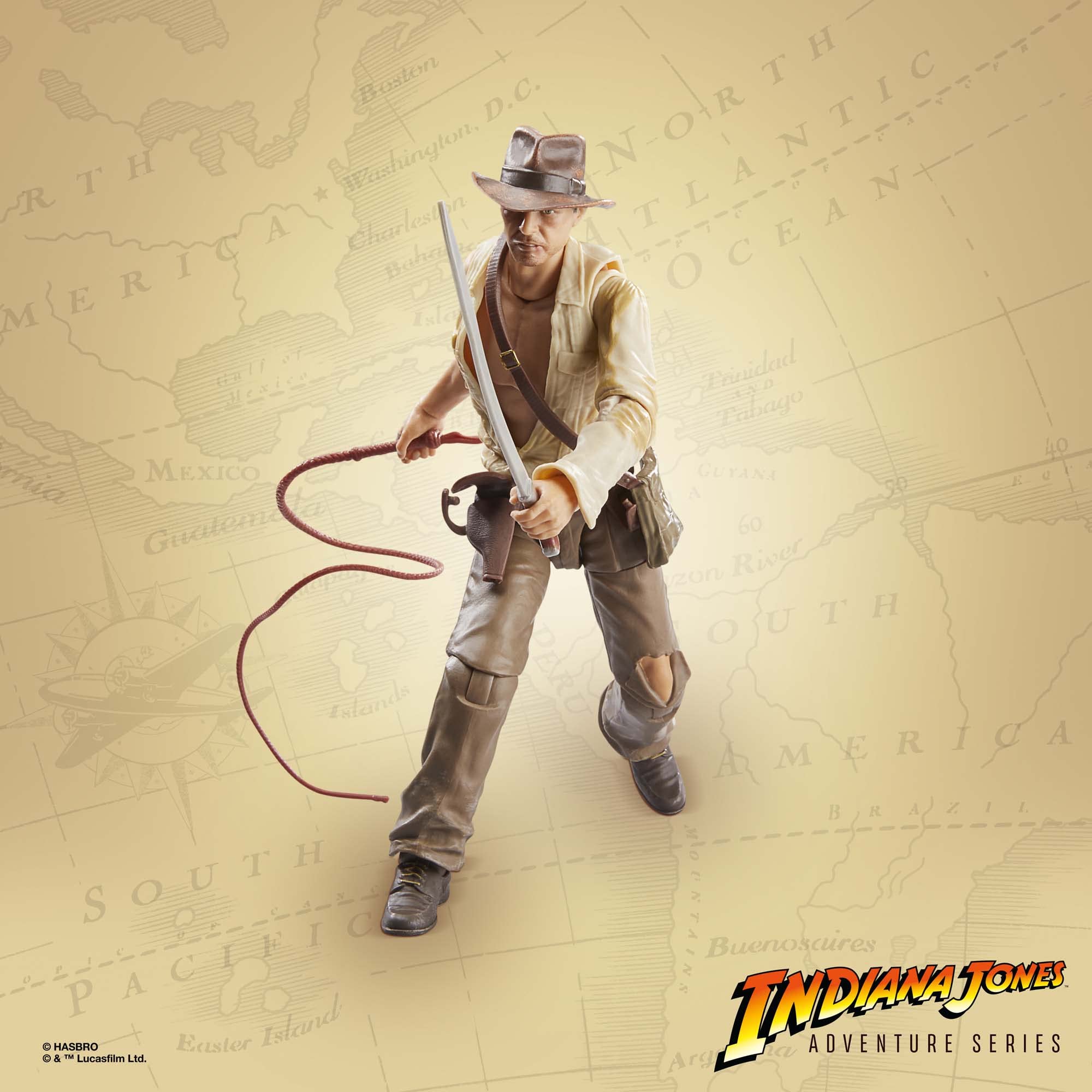 Indiana Jones Temple of Doom figure Build-An-Artifact piece for Skull Temple