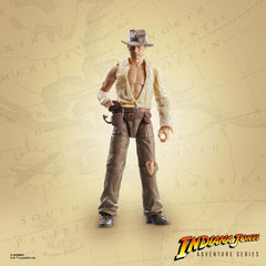 Indiana Jones Temple of Doom figure with whip accessories for imaginative play