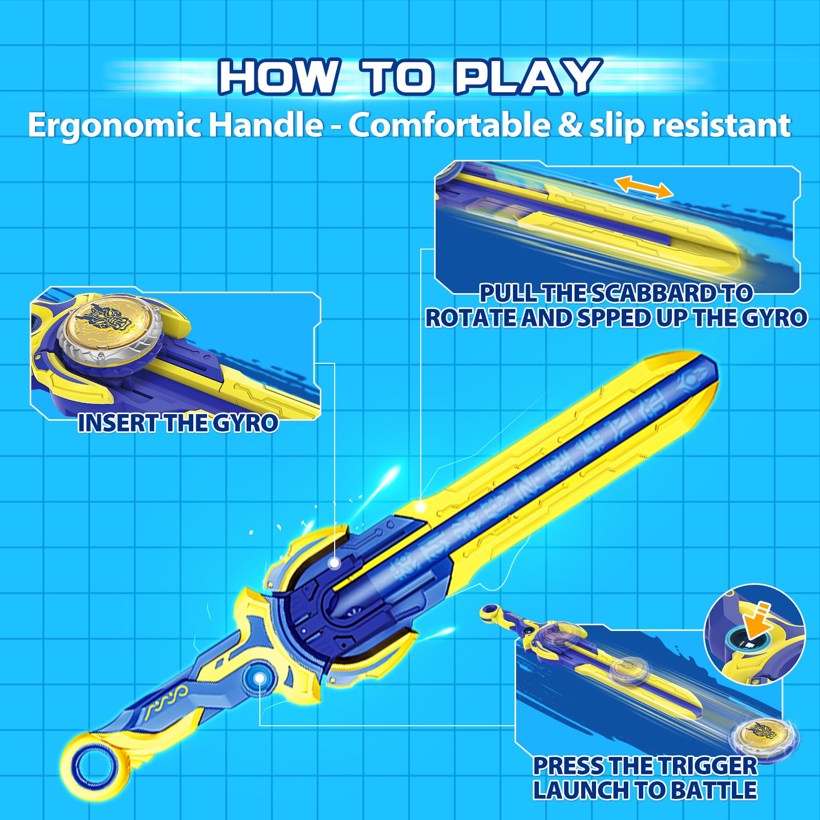 Infinity Nado Fury Wave Dragon with metallic finish sparks imaginative play.